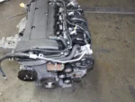 2008-2013 Mitsubishi Outlander Motor 4WD Transmission 4B12 2.4L 4 Cyl Engine - Image 9