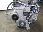2008-2013 Mitsubishi Outlander Motor 4WD Transmission 4B12 2.4L 4 Cyl Engine - Image 8