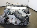 1997-2001 Toyota Supra Soarer Motor AT Front Sump 1JZ-GTE 2.5L 6 Cyl Engine - Image 14