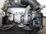 1997-2001 Toyota Supra Soarer Motor AT Front Sump 1JZ-GTE 2.5L 6 Cyl Engine - Image 13