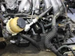1997-2001 Toyota Supra Soarer Motor AT Front Sump 1JZ-GTE 2.5L 6 Cyl Engine - Image 8