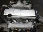 1997-2001 Toyota Supra Soarer Motor AT Front Sump 1JZ-GTE 2.5L 6 Cyl Engine - Image 3