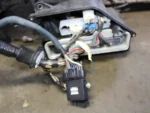 1997-2001 Toyota Supra Soarer Motor AT Front Sump 1JZ-GTE 2.5L 6 Cyl Engine - Image 2