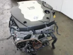2003-2006 Nissan 350z, 2003-2006 Infiniti G35 Motor VQ35-1GEN-RWD 3.5L 6 Cyl Engine - Image 11