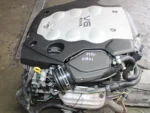 2003-2006 Nissan 350z, 2003-2006 Infiniti G35 Motor VQ35-1GEN-RWD 3.5L 6 Cyl Engine - Image 9