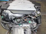 2003-2006 Nissan 350z, 2003-2006 Infiniti G35 Motor VQ35-1GEN-RWD 3.5L 6 Cyl Engine - Image 6