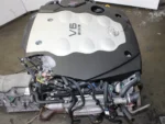 2003-2006 Nissan 350z, 2003-2006 Infiniti G35 Motor VQ35-1GEN-RWD 3.5L 6 Cyl Engine - Image 5