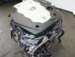 2003-2006 Nissan 350z, 2003-2006 Infiniti G35 Motor VQ35-1GEN-RWD 3.5L 6 Cyl Engine - Image 4