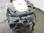 2003-2006 Nissan 350z, 2003-2006 Infiniti G35 Motor VQ35-1GEN-RWD 3.5L 6 Cyl Engine - Image 2