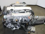 1997-2001 Toyota Chaser Motor at 1JZ-GTE 2.5L 6 Cyl Engine - Image 17