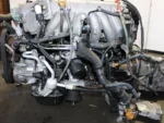 1997-2001 Toyota Chaser Motor at 1JZ-GTE 2.5L 6 Cyl Engine - Image 15