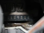 1997-2001 Toyota Chaser Motor at 1JZ-GTE 2.5L 6 Cyl Engine - Image 14