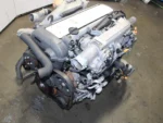1997-2001 Toyota Chaser Motor at 1JZ-GTE 2.5L 6 Cyl Engine - Image 10