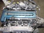 1997-2004 Toyota Gs300 Motor AT ECU 2JZGTE-VVTI 3.0L 6 Cyl Engine - Image 21