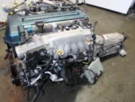 1997-2004 Toyota Gs300 Motor AT ECU 2JZGTE-VVTI 3.0L 6 Cyl Engine - Image 20