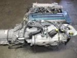 1997-2004 Toyota Gs300 Motor AT ECU 2JZGTE-VVTI 3.0L 6 Cyl Engine - Image 9