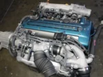 1998-2001 Toyota V300, 1998-2004 Toyota Gs300 Motor AT ECU 2JZGTE 3.0L 6 Cyl Engine - Image 8