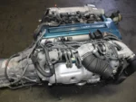 1998-2001 Toyota V300, 1998-2004 Toyota Gs300 Motor AT ECU 2JZGTE 3.0L 6 Cyl Engine - Image 7