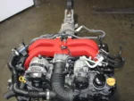 2017-2020 Subaru BRZ Motor 6 Speed FA20 2.0L 4 Cyl Engine - Image 14