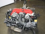 2017-2020 Subaru BRZ Motor 6 Speed FA20 2.0L 4 Cyl Engine - Image 13