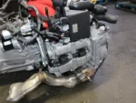 2017-2020 Subaru BRZ Motor 6 Speed FA20 2.0L 4 Cyl Engine - Image 9