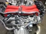 2017-2020 Subaru BRZ Motor 6 Speed FA20 2.0L 4 Cyl Engine - Image 8