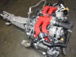 2017-2020 Subaru BRZ Motor 6 Speed FA20 2.0L 4 Cyl Engine - Image 5