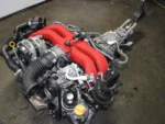 2017-2020 Subaru BRZ Motor 6 Speed FA20 2.0L 4 Cyl Engine - Image 4