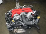 2017-2020 Subaru BRZ Motor 6 Speed FA20 2.0L 4 Cyl Engine - Image 2