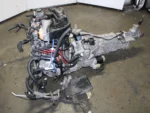 2004-2008 Mazda RX8 Motor 13B Rotary 1.3L 6 Port Engine 6 Speed Manual JDM 13B - Image 14