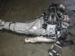 2004-2008 Mazda RX8 Motor 13B Rotary 1.3L 6 Port Engine 6 Speed Manual JDM 13B - Image 8