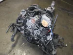 2004-2008 Mazda RX8 Motor 13B Rotary 1.3L 6 Port Engine 6 Speed Manual JDM 13B - Image 3