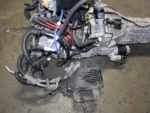 2004-2008 Mazda RX8 Motor 13B Rotary 1.3L 6 Port Engine 6 Speed Manual JDM 13B - Image 2