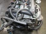 2000-2006 Toyota Echo Motor 1NZFE 1.5L 4 Cyl Engine - Image 5