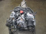 2004-2008 Mazda RX8 4 port Motor Automatic Transmission 13B-AT 1.3L Engine - Image 10