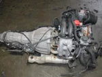 2004-2008 Mazda RX8 4 port Motor Automatic Transmission 13B-AT 1.3L Engine - Image 6