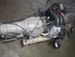 2004-2008 Mazda RX8 4 port Motor Automatic Transmission 13B-AT 1.3L Engine - Image 4