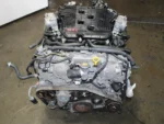 2009-2013 Nissan 370Z Infiniti G37 Engine 6cyl 3.7L JDM VQ37VHR RWD Motor - Image 9