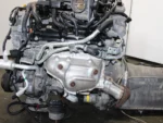 2009-2013 Nissan 370Z Infiniti G37 Engine 6cyl 3.7L JDM VQ37VHR RWD Motor - Image 6