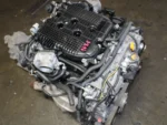 2009-2013 Nissan 370Z Infiniti G37 Engine 6cyl 3.7L JDM VQ37VHR RWD Motor - Image 2