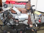 1990-1994 Nissan Silvia S13 Red Top Motor 5 speed SR20DET 2.0L 4 Cyl Engine - Image 18