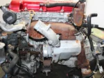 1990-1994 Nissan Silvia S13 Red Top Motor 5 speed SR20DET 2.0L 4 Cyl Engine - Image 17