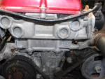 1990-1994 Nissan Silvia S13 Red Top Motor 5 speed SR20DET 2.0L 4 Cyl Engine - Image 11