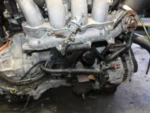 1990-1994 Nissan Silvia S13 Red Top Motor 5 speed SR20DET 2.0L 4 Cyl Engine - Image 7