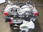 1990-1996 Nissan 300zx Motor Twin Turbo VG30DETT 3.0L 6 Cyl Engine - Image 13