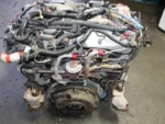 1990-1996 Nissan 300zx Motor Twin Turbo VG30DETT 3.0L 6 Cyl Engine - Image 9