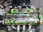 1996-2001 Honda B20B 4 Cyl 2.0L Engine 5 Speed Cable Manual Transmission ECU - Image 14