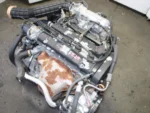1992-1996 Honda Accord Motor F22B Dohc Non-Vtec 5 Speed Transmission 2.2L Engine - Image 17