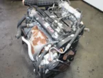 1992-1996 Honda Accord Motor F22B Dohc Non-Vtec 5 Speed Transmission 2.2L Engine - Image 3