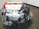 2007-2011 Honda Civic FN2 Type R 6 Speed M/T LSD ECU 2.0L K20A i-VTEC 4Cyl 2.0L Engine - Image 25